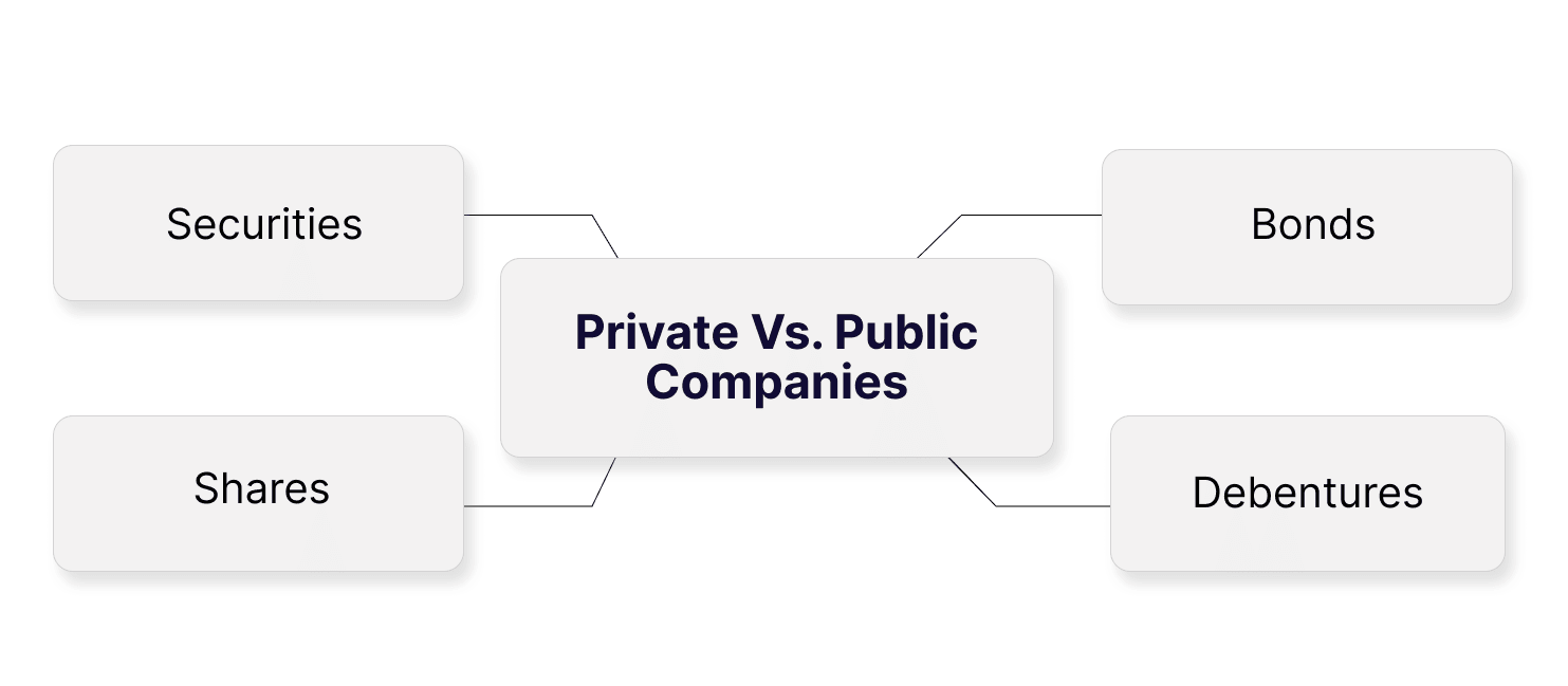 Private vs Public Companies